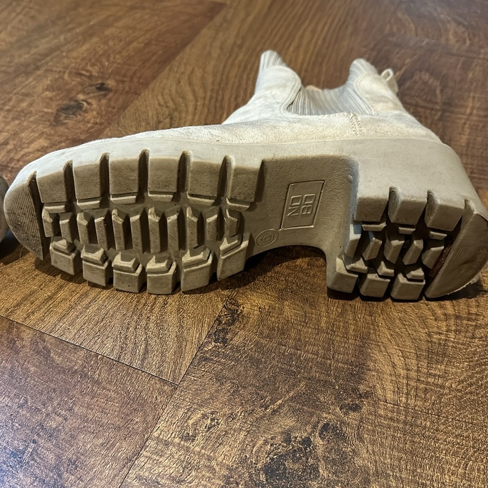 Suede Boots - Picture 10 of 13